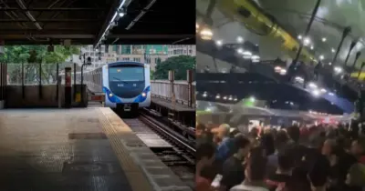 “Na manhã desta quinta (26)”: Metrô de SP acaba de confirmar paralisação vital que abala linha mais popular