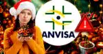 ANVISA emite decreto contra produtonº1 da ceia de natal (Foto Reprodução/Montagem/Tv Foco/Lennita/Pinterest/Canva)