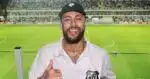 Santos é o time de coração de Neymar (Foto: Divulgação/Santos)
