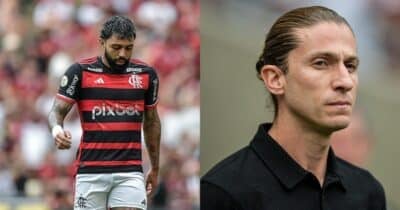 Novo reforço melhor que Gabigol no Flamengo - Foto Reprodução Internet