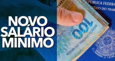 Mais de R$1.500 e CLTs em êxtase: Novo salário mínimo tem 2 viradas para 2025