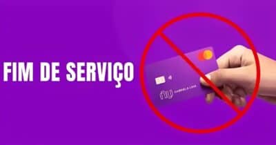 Nubank crava fim de serviço popular em janeiro (Foto: Reprodução/ Internet)