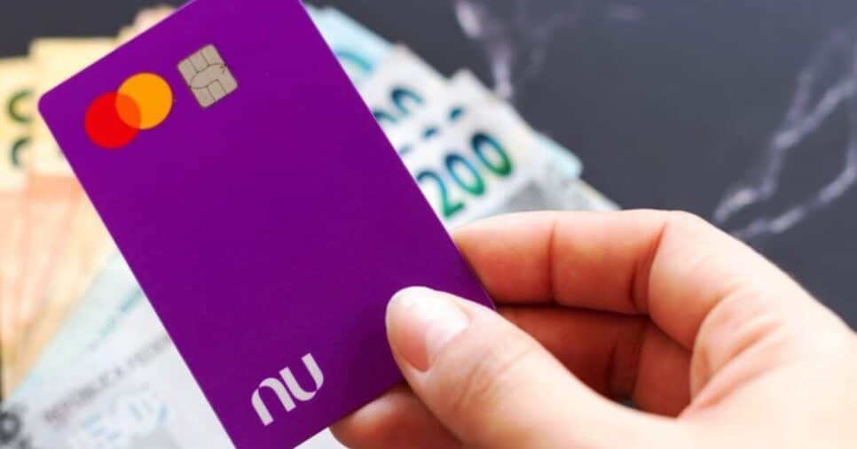 Nubank e aumento do limite do cartão - Foto Reprodução Internet