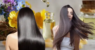 Hidratação de salão no chinelo: 2 óleos naturais ressuscitam cabelos danificados pela progressiva