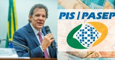 PIS/PASEP e nova lei de Haddad - Foto Reprodução Internet