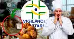 Vigilância Sanitária interdita padaria em após situação de insalubridade (Foto Reprodução/Montagem/Lennita/Canva/Tv Foco)