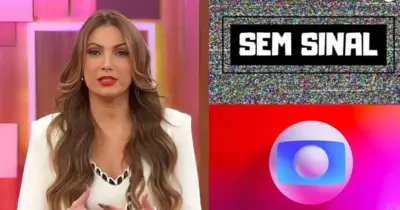 “Vai parar de funcionar”: Patrícia Poeta paralisa o Encontro e confirma desligamento de sinal vital da Globo