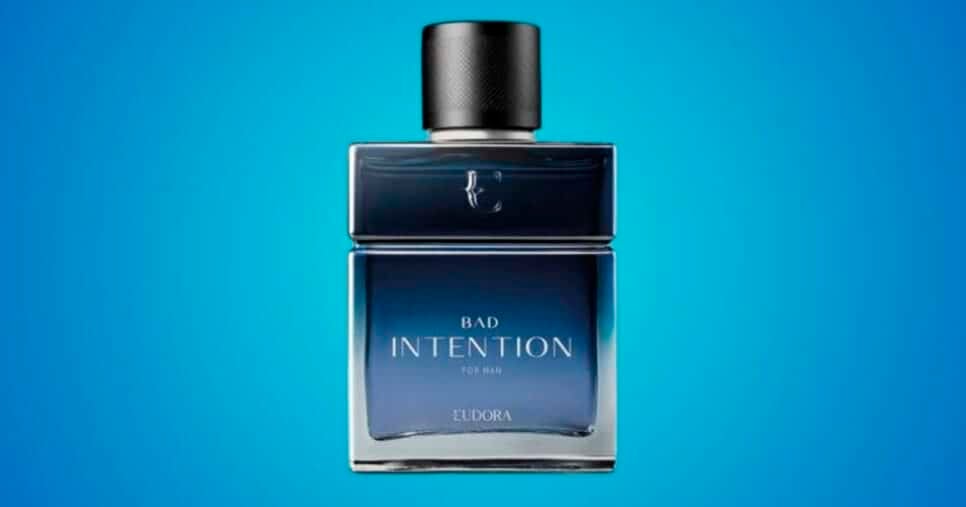Perfume Bad Intention (Foto: Reprodução)