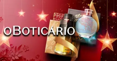 Menos de R$ 150: 4 perfumes do Boticário irresistíveis para presentear no Natal