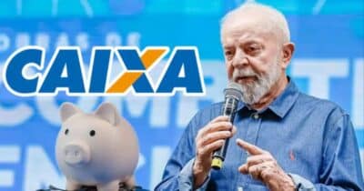 Pix na poupança: Lula dá aval e Caixa agenda EXTRA a 3,9M  (Foto: Reprodução, Montagem - TV Foco)