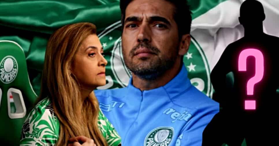 Abel exige reforços para salvar o Palmeiras em 2025 (Foto Reprodução/Montagem/Lennita/Canva/CESAR GRECO/Pinterest)