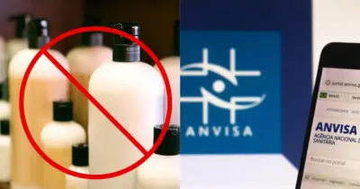Seu creme de cabelo está na lista suja da ANVISA? Lista traz produtos proibidos e alerta máximo em 2024