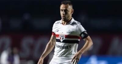 Rafinha no São Paulo - Foto: Internet