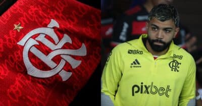 Reforço de R$ 43,3M, Gabigol e+: Flamengo confirma 3 viradas (Foto: Reprodução/ Internet)