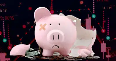 Tirar o investimento antes de 1 mês não rende na poupança (Foto: Reprodução)