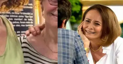 Irreconhecível: Renée de Vielmond, musa de Paraíso Tropical, faz rara aparição e antes e depois é de chocar