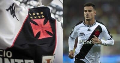 Retorno de craque no Vasco que joga com Coutinho em 2025 - Foto Reprodução Internet