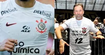 Retorno triunfal de craque de R$ 48M chega voando em Augusto Melo no Corinthians em 2025 e Ramón Díaz vibra