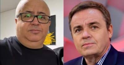 Ricardo Rocha / Gugu Liberato - Montagem: TVFOCO