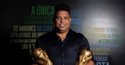 Ronaldo Fenômeno (Reprodução - Internet)