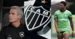 Contratação de Rony e veredito de Luís Castro: Atlético-MG sofre com 2 viradas HOJE (23)