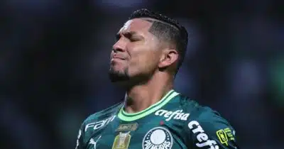 Rony e adeus ao Palmeiras - Foto Reprodução Internet