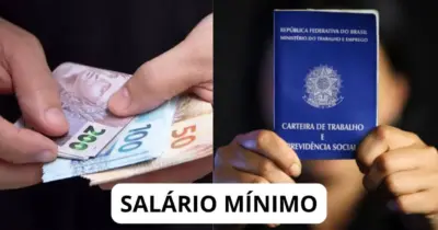 Nada de R$1518 ou R$1521: Valor do novo salário mínimo traz notícia nada boa a CLTs hoje (17)