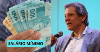 Bem antes de Haddad: Lei histórica garante salário mínimo de R$1694 à lista de CLTs em 2025