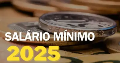 Nada de R$1502 ou R$1508: Globo traz novo valor histórico do salário mínimo para 2025 e CLTs vibram hoje (23)