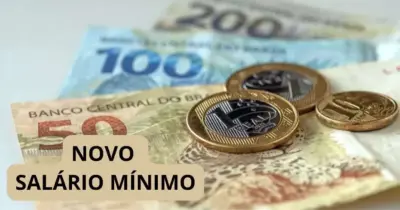 Decreto sobre reajuste e nada de R$1509: Novo salário mínimo tem valor divulgado e deixa CLTs eufóricos hoje (13)
