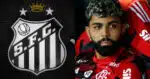 Santos - Gabigol (Foto: Flamengo - FC)