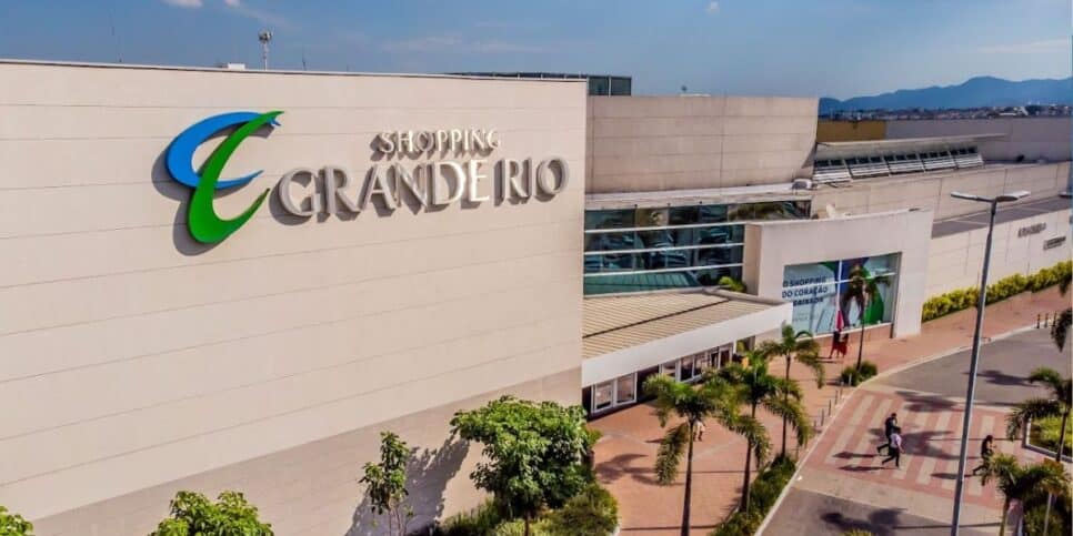 Shopping Grande Rio (Foto: Reprodução / Internet) 