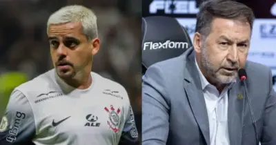 Substituto oficial de Fagner: Ramón Díaz diz SIM e Augusto Melo crava reforço de peso de lateral para 2025