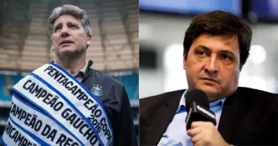 “Vou conversar com o presidente”: Renato Gaúcho anuncia veredito sobre ADEUS no Grêmio em 2025