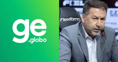 Jornal da Globo confirma veredito sobre demissão de Augusto Melo no Corinthians após 2 viradas