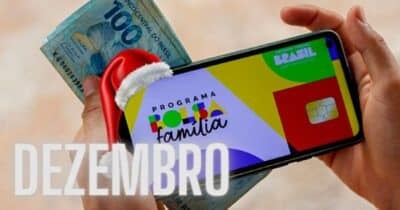 Bolsa Família libera extra de R$250 até 23/12 pra beneficiários (Reprodução/Montagem TV Foco/Canva)