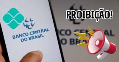 Banco Central crava proibição em PIX e atinge correntistas (Reprodução/Montagem TV Foco/Canva)