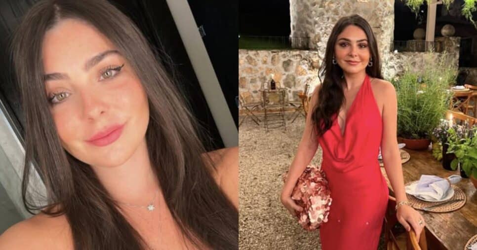 Marcela aos 32 anos de idade (Reprodução/Instagram)