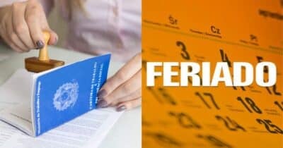 Lei trabalhista em vigor crava feriado antecipado a CLTs (Reprodução/Pontotel/Siamfesp)