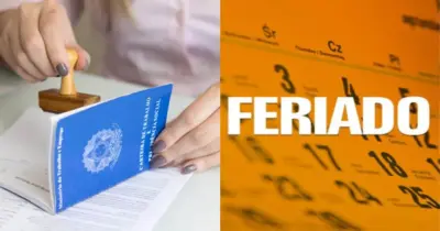 Folga confirmada à CLTs: Lei trabalhista em vigor crava feriado antecipado a trabalhadores em 2025