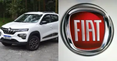 Menos de R$80 mil e rasteira no Renault Kwid: Fiat crava 2 carros populares para 2025