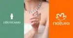 Perfumes do Boticário e Natura que fixam na alma (Reprodução/Montagem TV Foco/Canva)