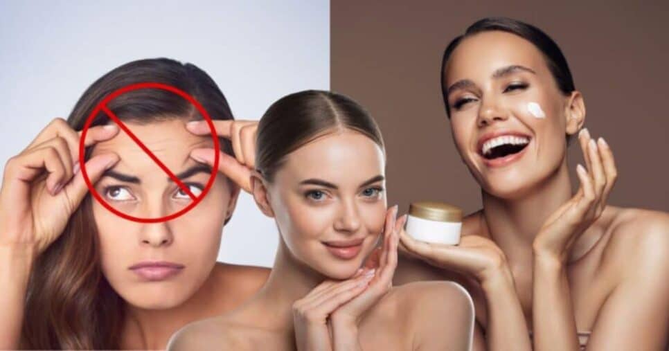 Botox caseiro dá fim as rugas (Reprodução/Montagem TV Foco/Canva)