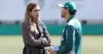 Leila Pereira e Abel Ferreira (Reprodução/Cesar Greco/Palmeiras)