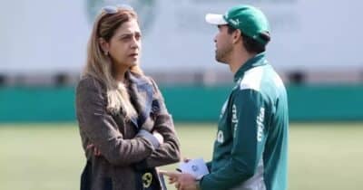 Time da série A se arma pra arrancar Abel Ferreira do Palmeiras (Reprodução/Cesar Greco/Palmeiras)