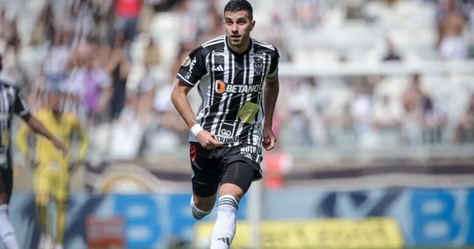 Rodrigo Battaglia do Galo (Reprodução/Internet)