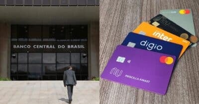 Banco Central anuncia novo pagamento como substituto do cartão de crédito (Reprodução/Montagem TV Foco/Canva)