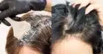 Tinta sem química pra cobrir o cabelo branco com 5 ingredientes (Reprodução/Montagem TV Foco/Canva)
