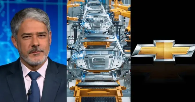 “Um baque histórico”: Rival N°1 da Chevrolet tem ADEUS vital anunciado por Bonner no JN “Um baque histórico”: Rival N°1 da Chevrolet tem ADEUS vital anunciado por Bonner no JN