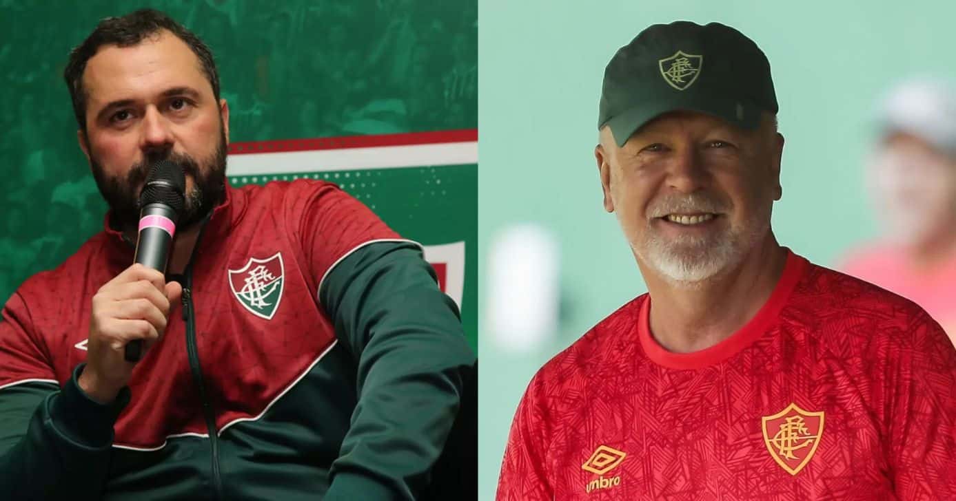 Venda de SAF, substituto de Ganso e saída de Thiago Silva: 3 viradas no Fluminense hoje (21)